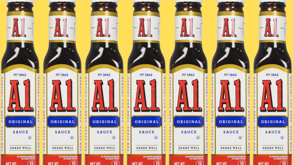 Can You Get A1 Steak Sauce in the UK?