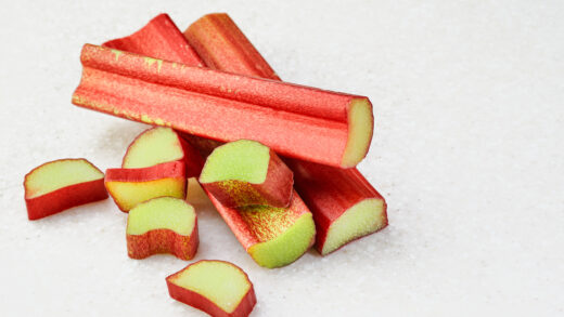 Can You Cook Rhubarb Without Sugar