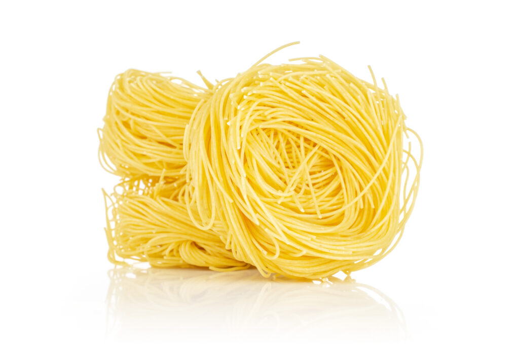 Is Angel Hair Pasta Vegan?