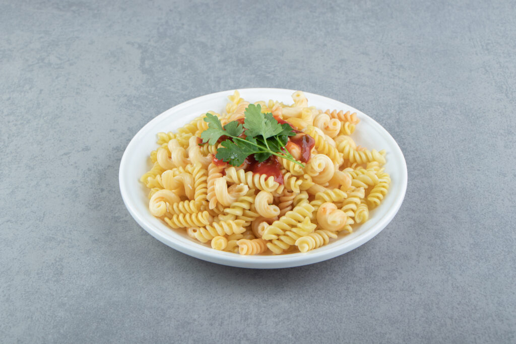 How Many Grams of Fusilli Pasta Per Person?