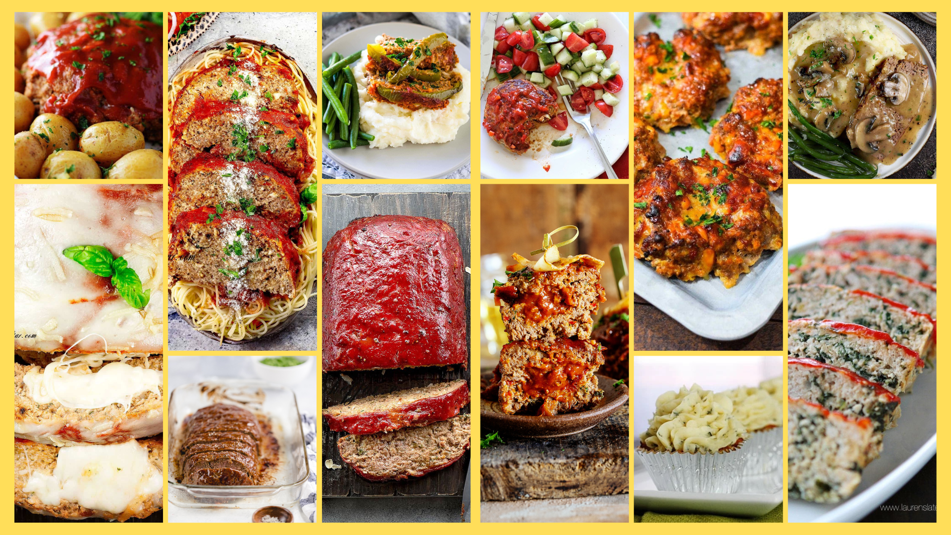 Alternative Meatloaf Recipes