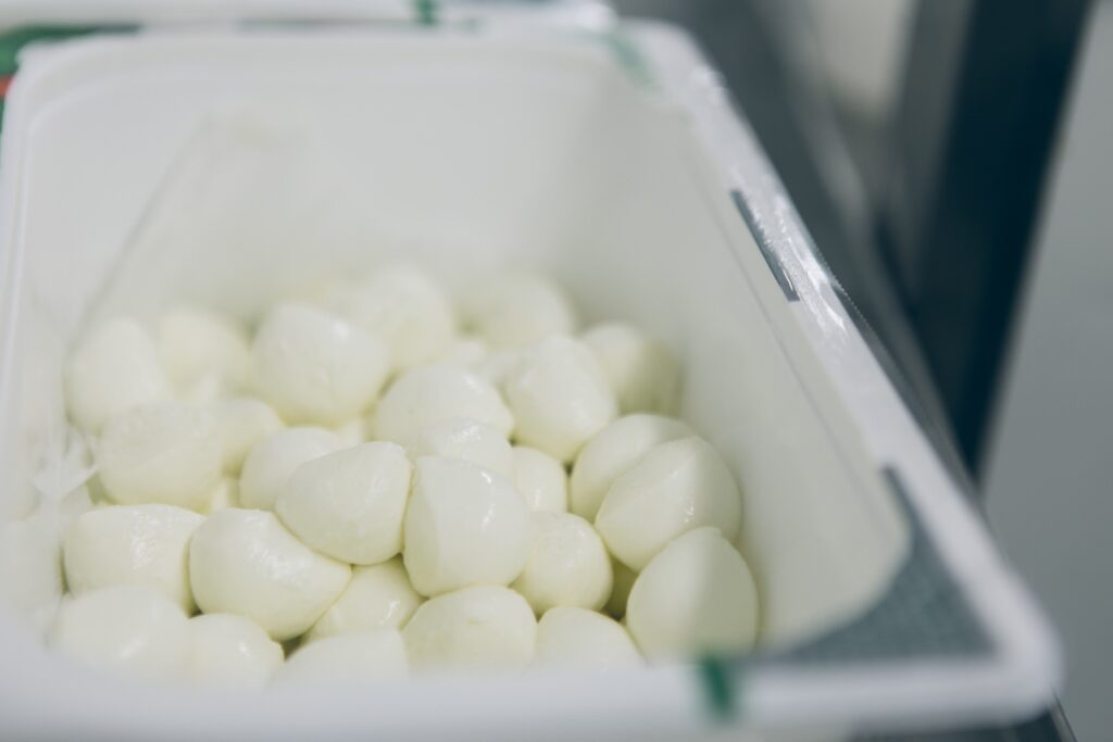 Can Fresh Mozzarella Balls Be Frozen?