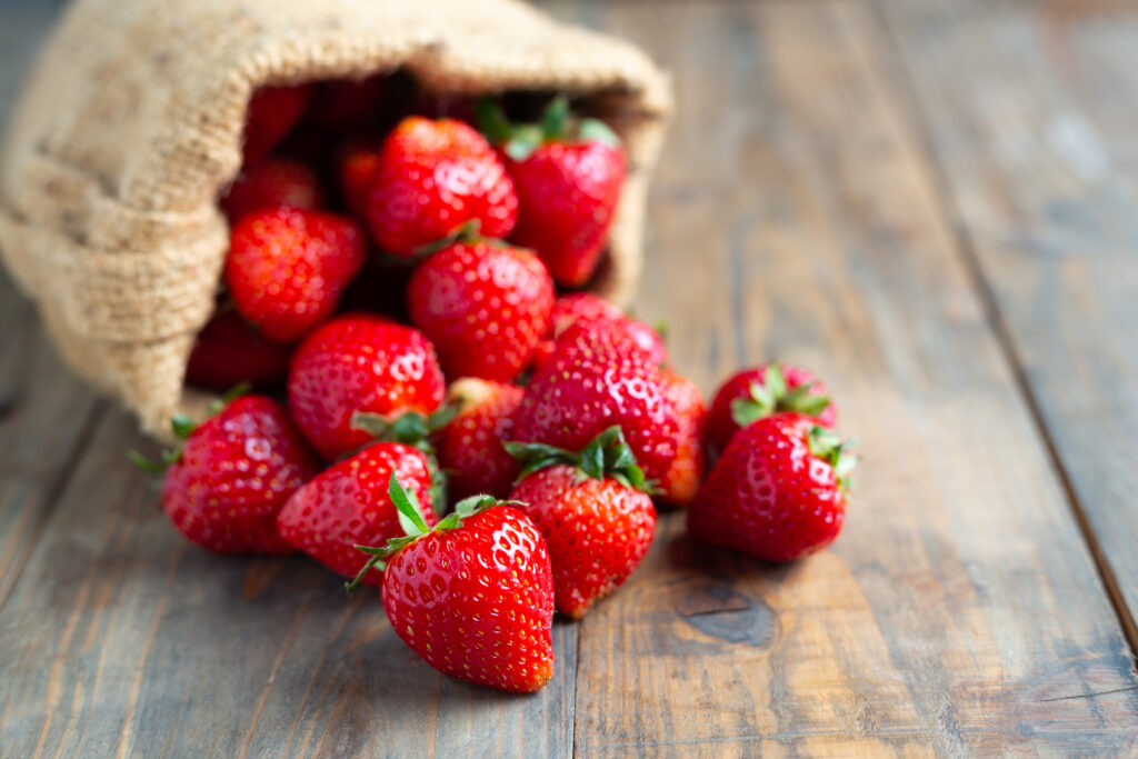 Can You Freeze Strawberries?