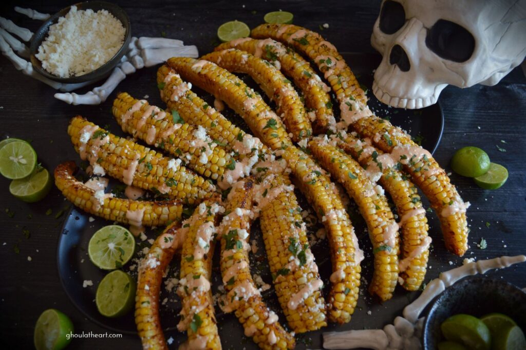 Corn on the Carcass | Ghoul at Heart