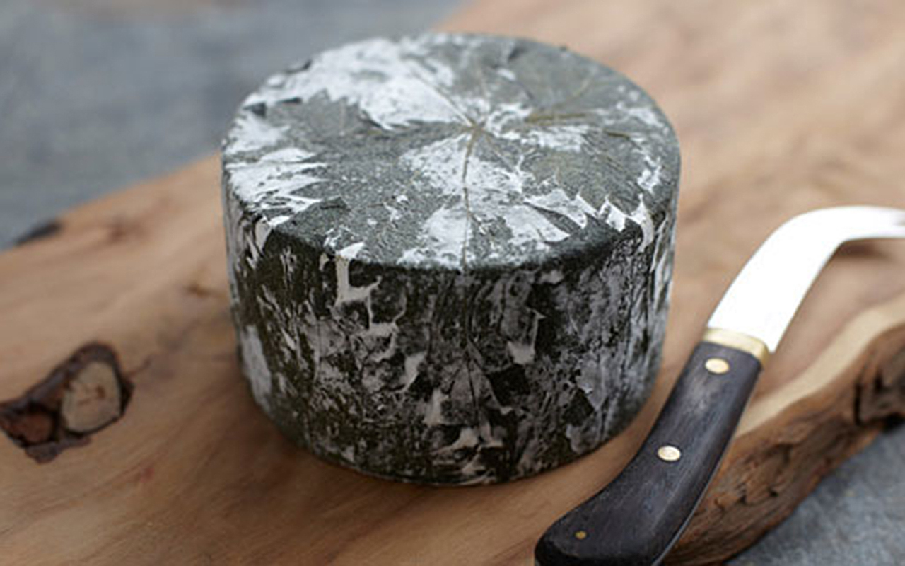 Cornish Yarg Cheese | Pong Cheese