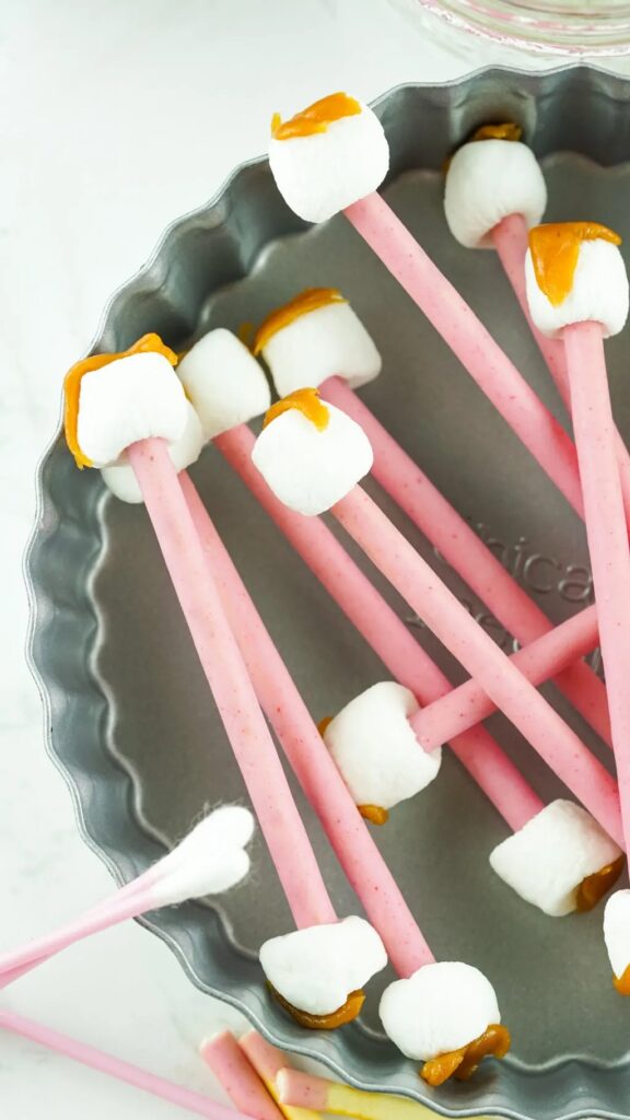 Dirty Q-Tip Creepy Halloween Food Ideas | Simplistically Living