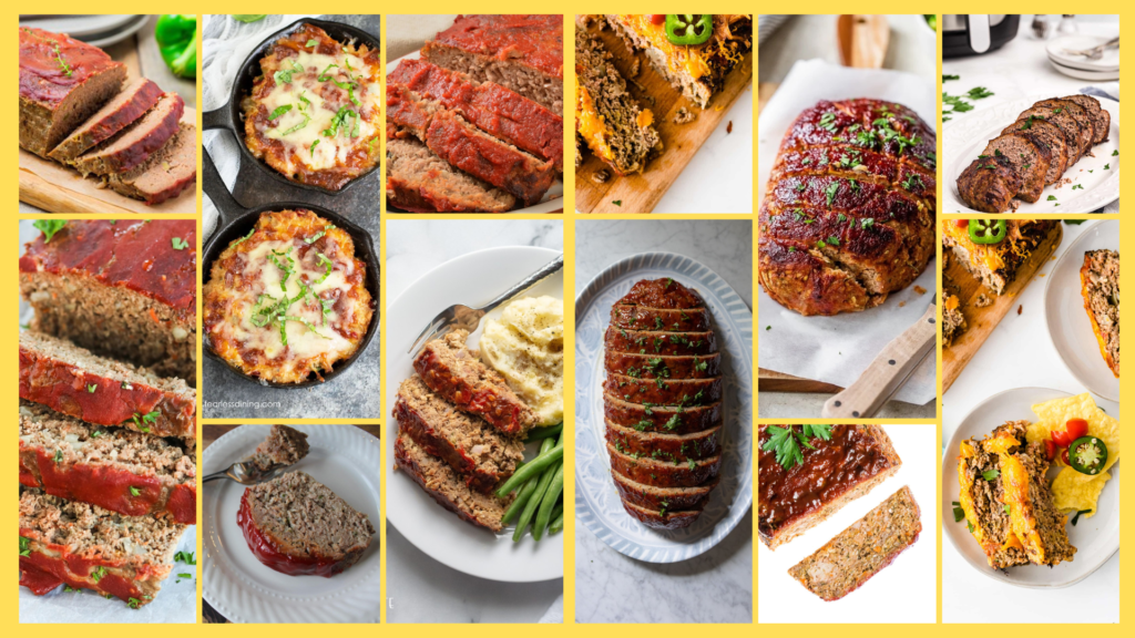 Gluten Free Meatloaf Recipes