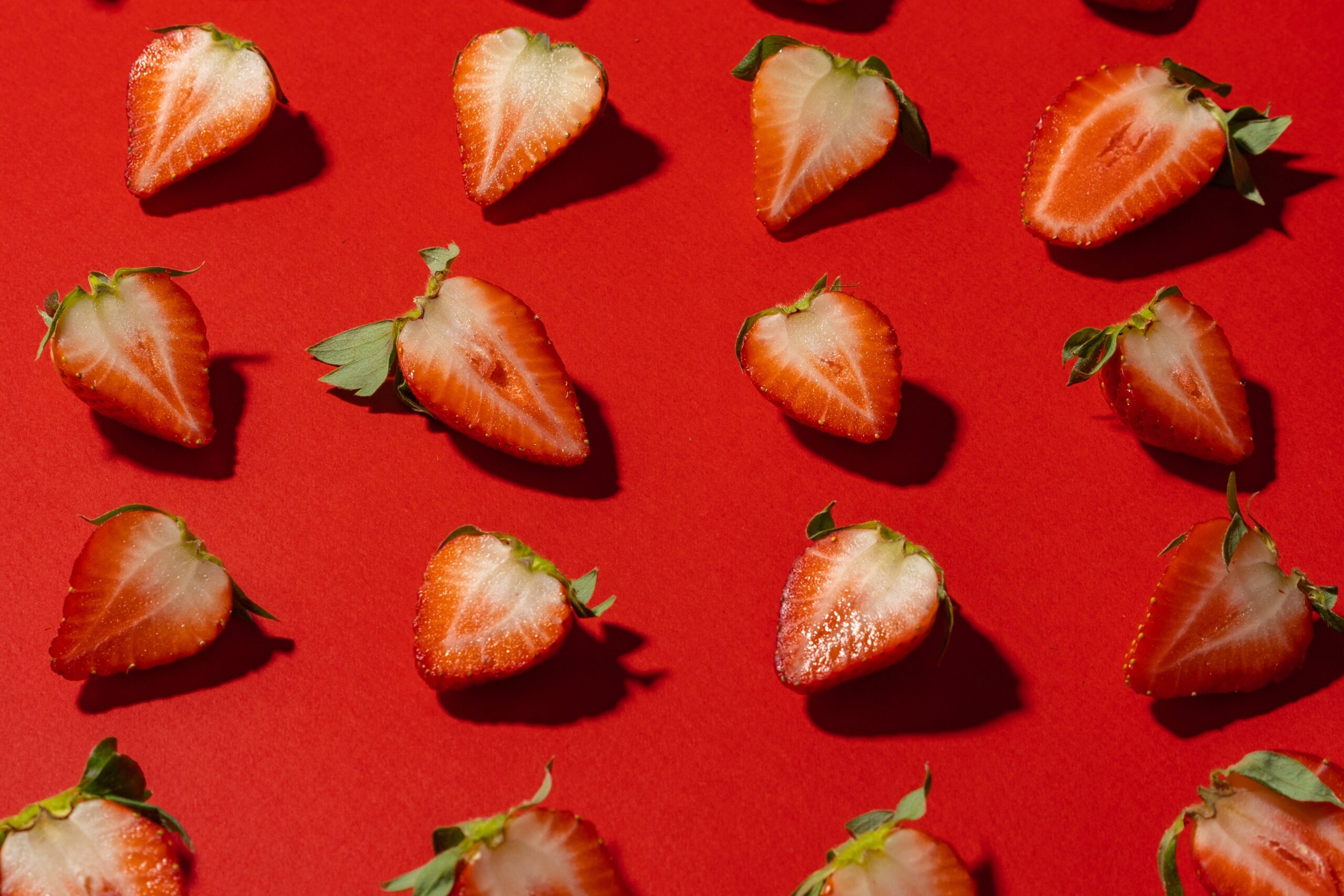 How to Freeze Strawberries in Syrup UK