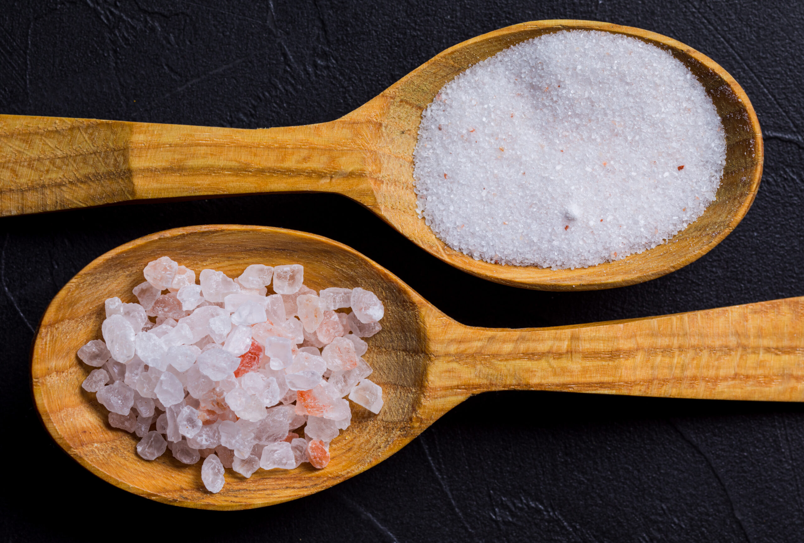 Kosher Salt to Table Salt Conversion Guide