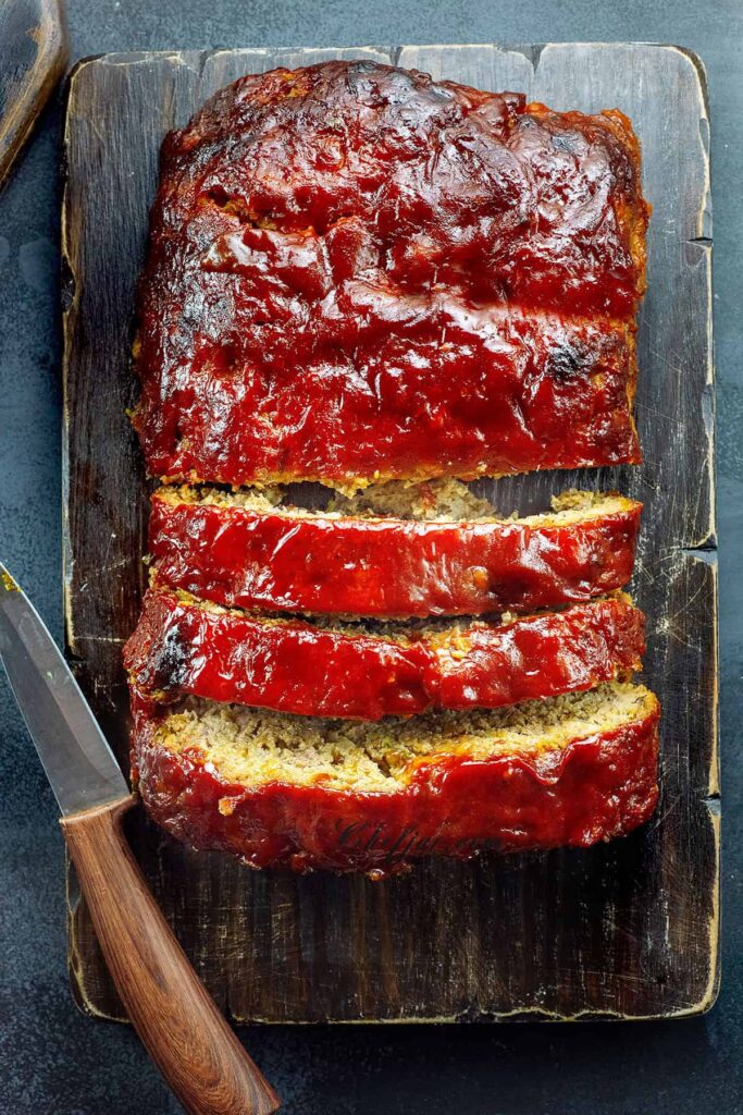 Meatloaf with Ritz Crackers | Chef Jar