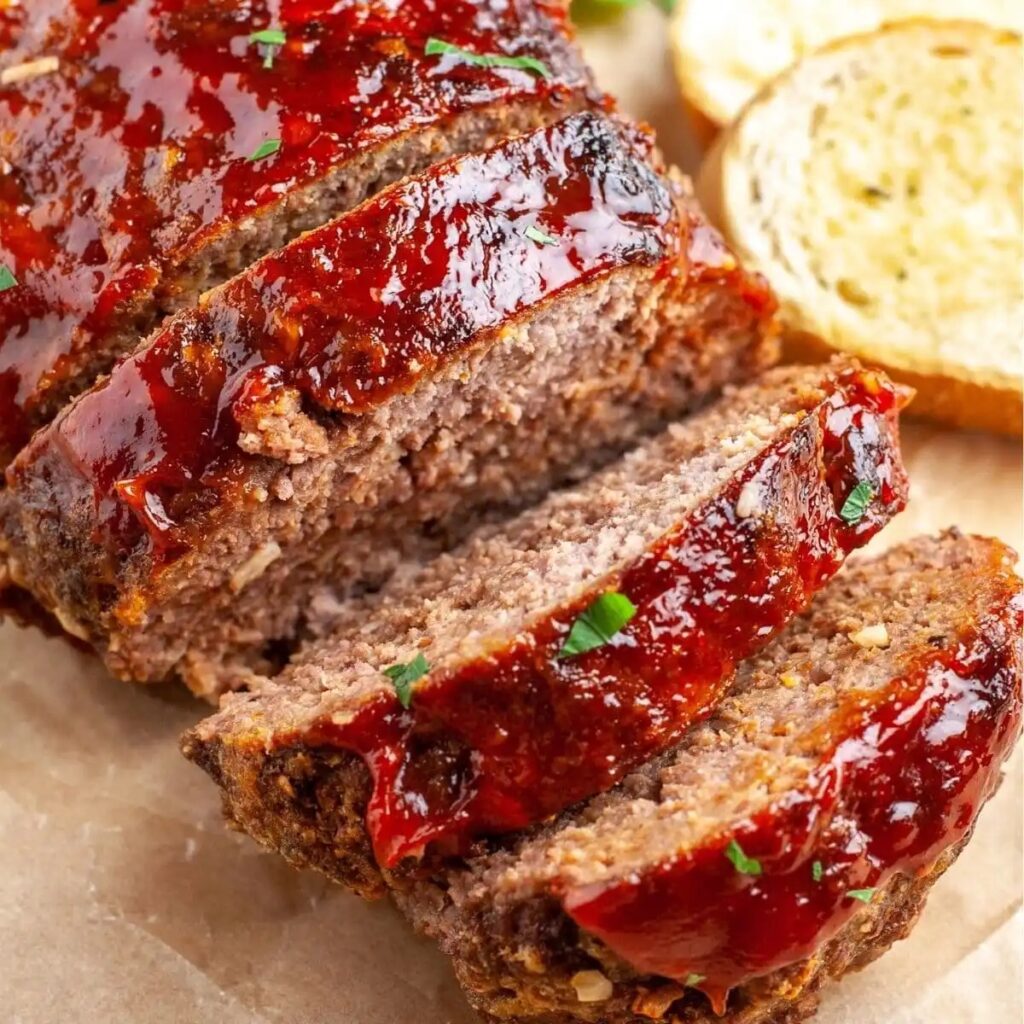 Onion Soup Mix Meatloaf | Food Lovin’ Family