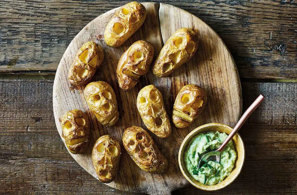 Shrunken Potato Heads | Tesco Real Food