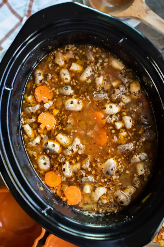 Slow Cooker Witches Brew Stew | The Magical Slow Cooker