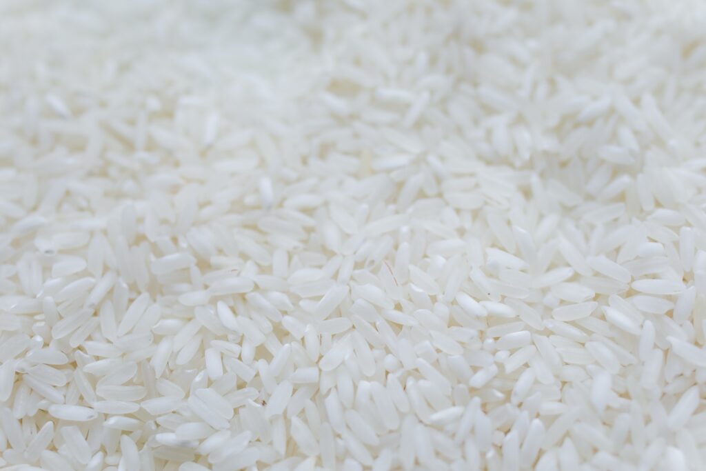 What Does Fluffing Rice Mean?