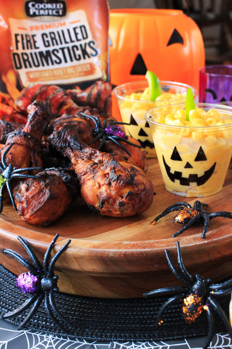 21 Halloween Dinner Ideas For Adults | Buzzy Kitchen