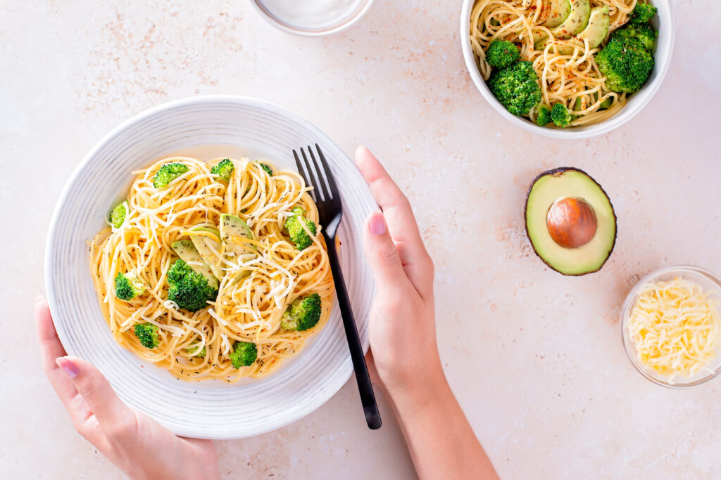15-Minute Vegetarian Spaghetti Dinner Recipes