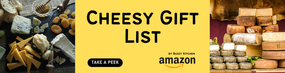 Amazon Cheesy Gift List