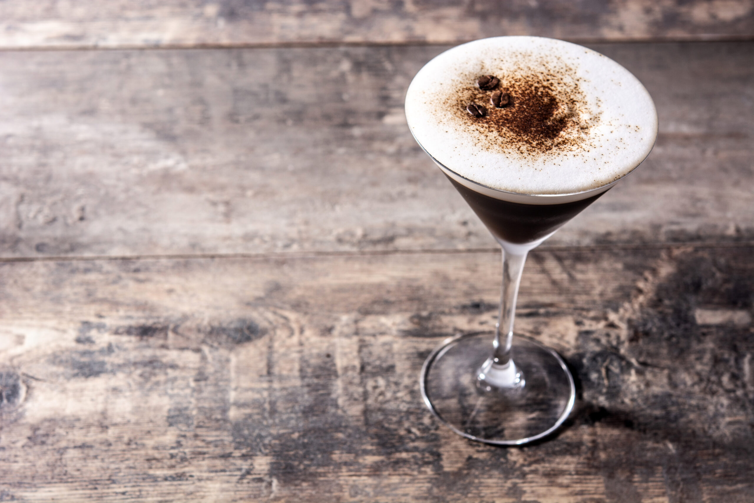 Are Espresso Martinis Vegan