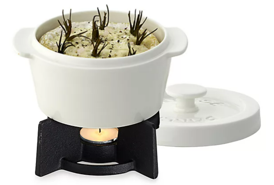 Boska Cheese Baker with Heating Base - Lakeland