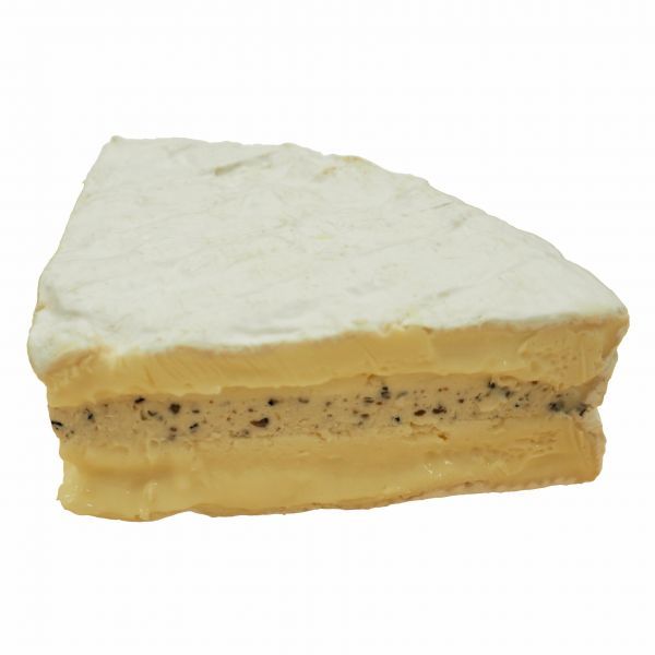 Brie Infused with Truffle - Fine Food Specialist