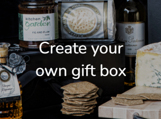 Create Your Own Gift Box - The CheeseWorks