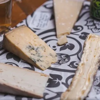 Home Cheese-Tasting Pack | Real Food Hub