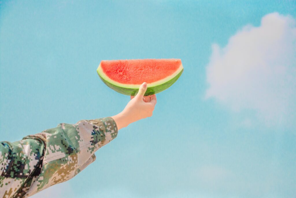 How Do You Know When a Watermelon Goes Bad?