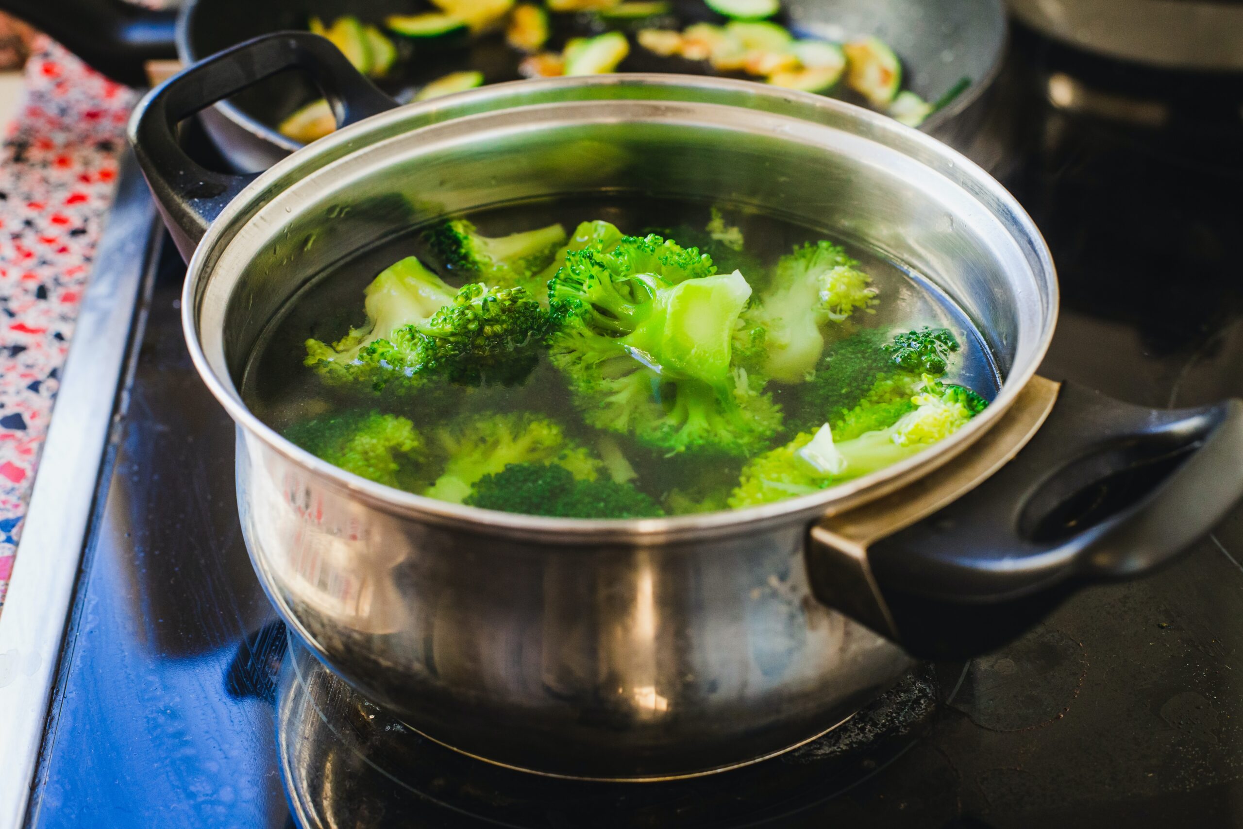 How Long Does Broccoli Take to Boil?