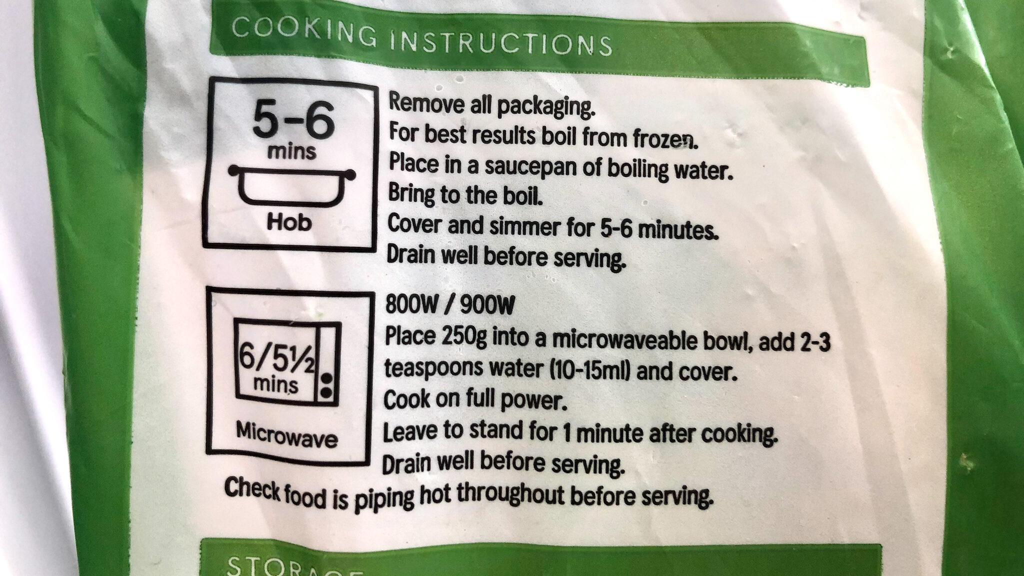  How Long Does Frozen Broccoli Take to Boil?