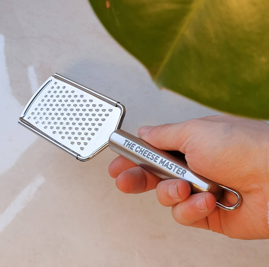 Personalised Cheese Grater - Not on the High Street