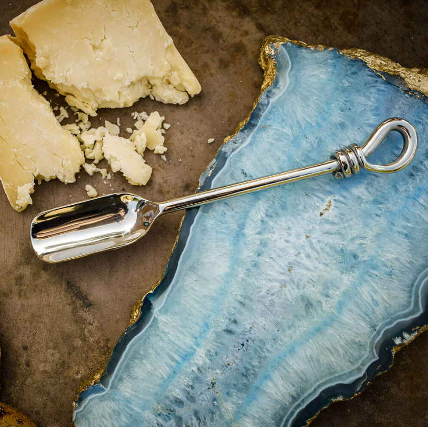 Polished Knot Stilton Scoop - Not on the High Street