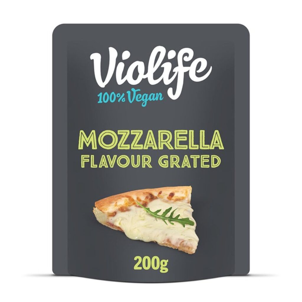 Violife Mozzarella Grated Non-Dairy Cheese Alternative - Ocado