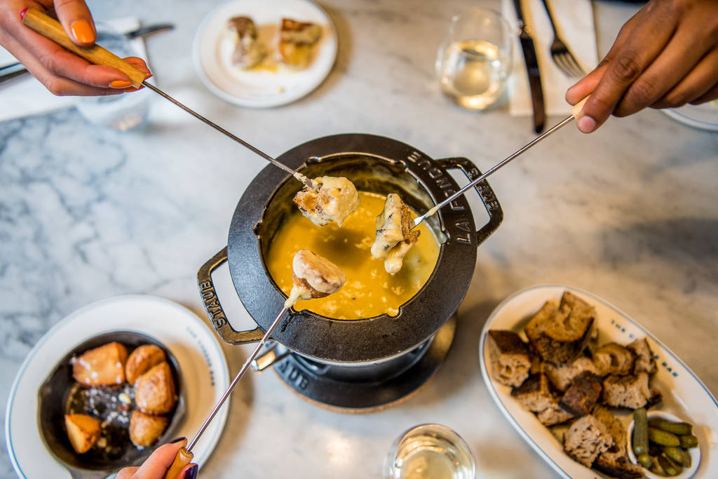 Wine And Fondue For Two - Not on the High Street