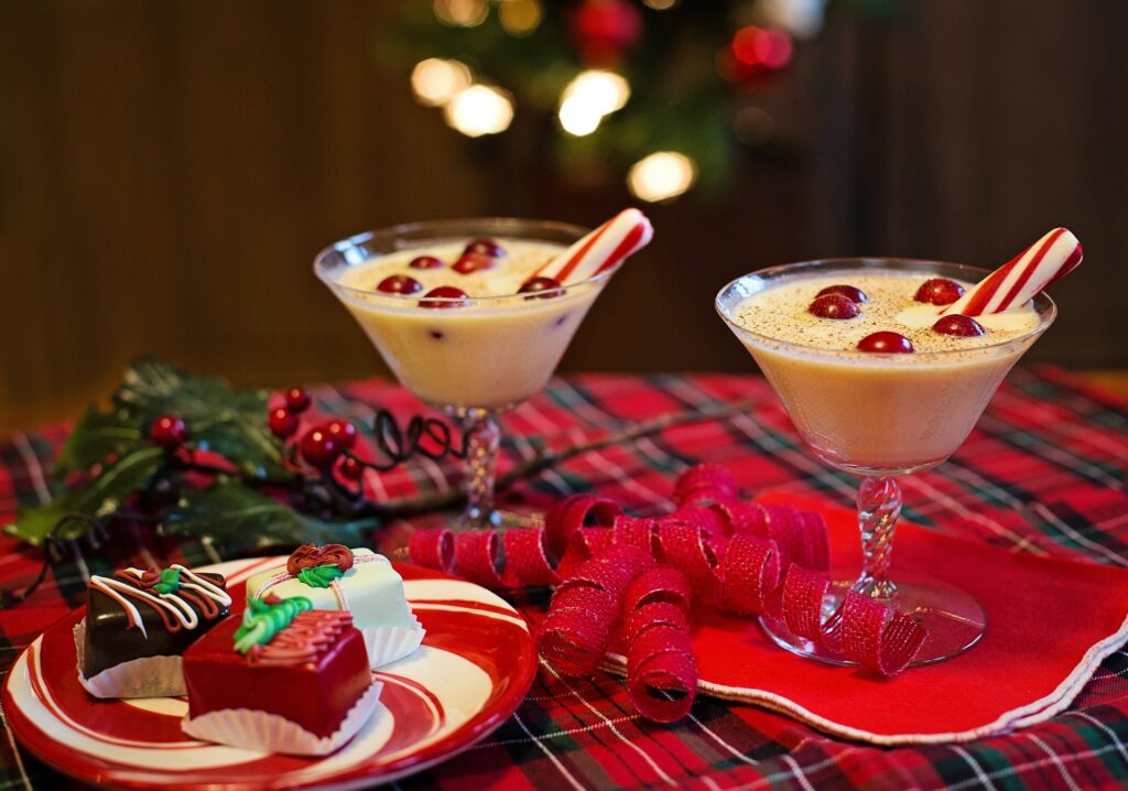 Boozy Christmas Cocktails 6