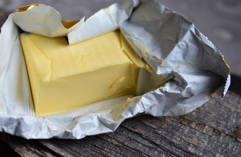 Butter Last at Room Temperature