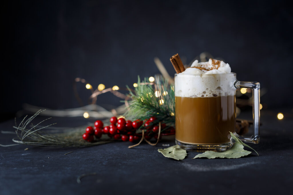 Dark Hot Chocolate Recipes for Winter