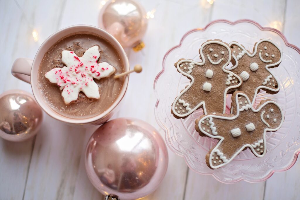 Gingerbread Hot Chocolate Recipes for Winter