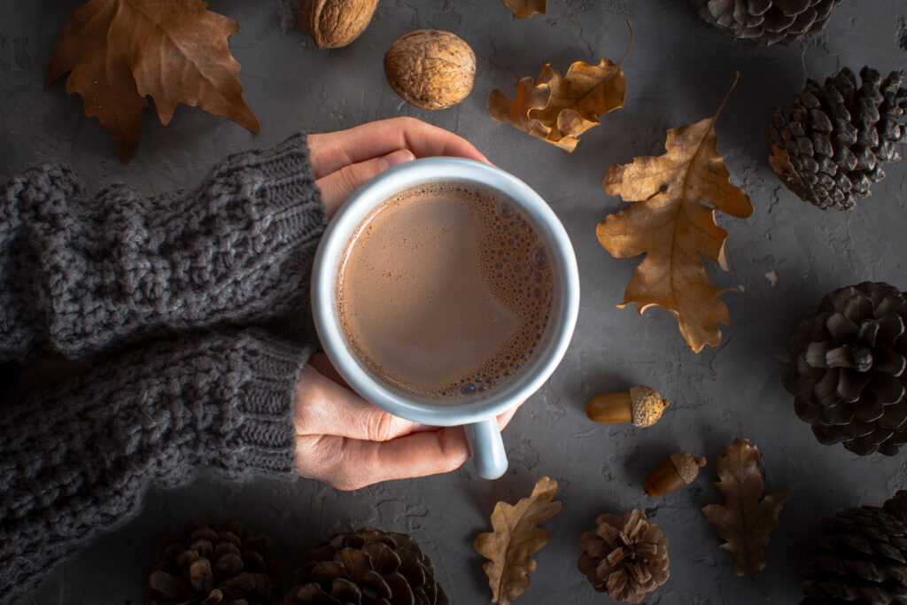 Salted Caramel Hot Chocolate Recipes for Winter