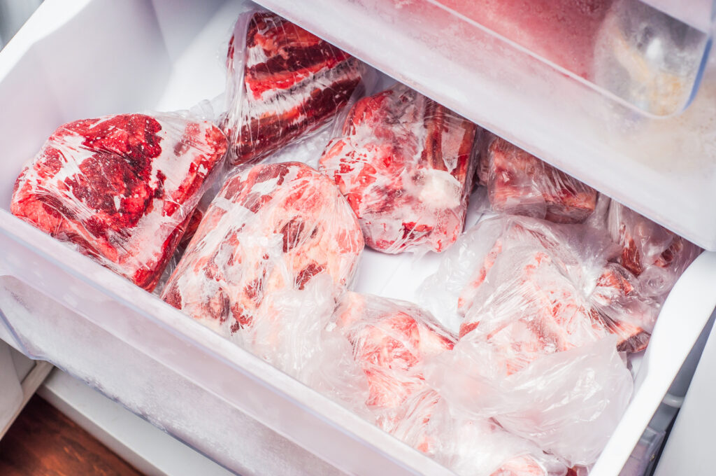 Save the Food in Your Freezer During a Power Cut