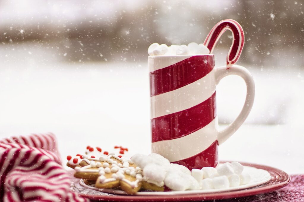 White Hot Chocolate Recipes for Winter