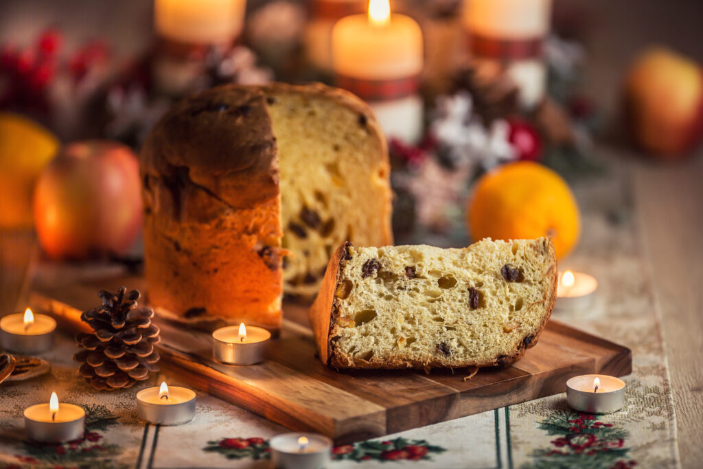 Christmas Bread Ideas