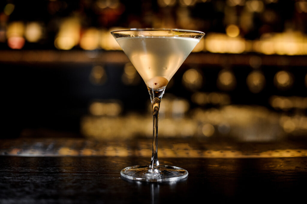 Dirty Martini