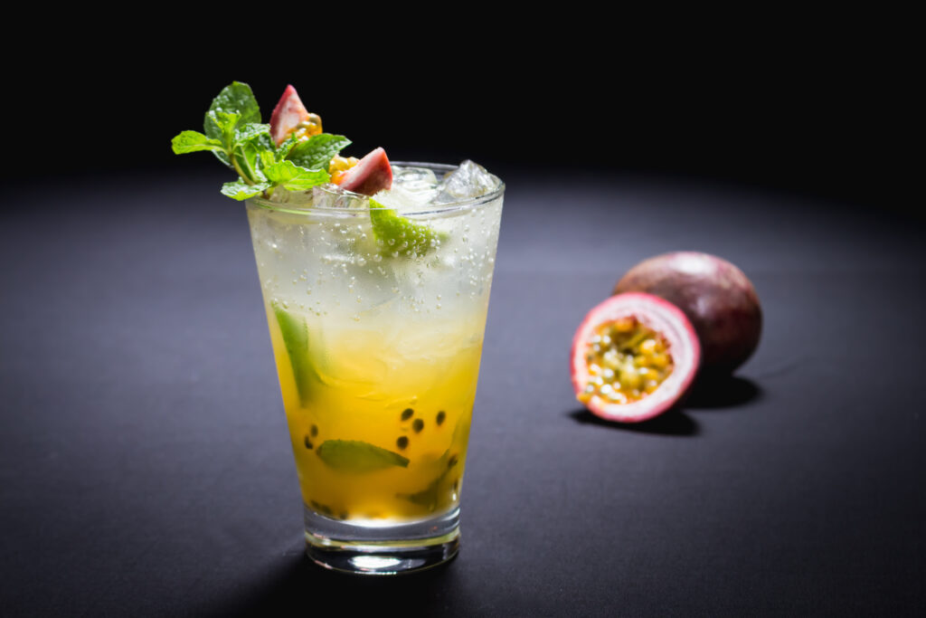 Passionfruit Mojito