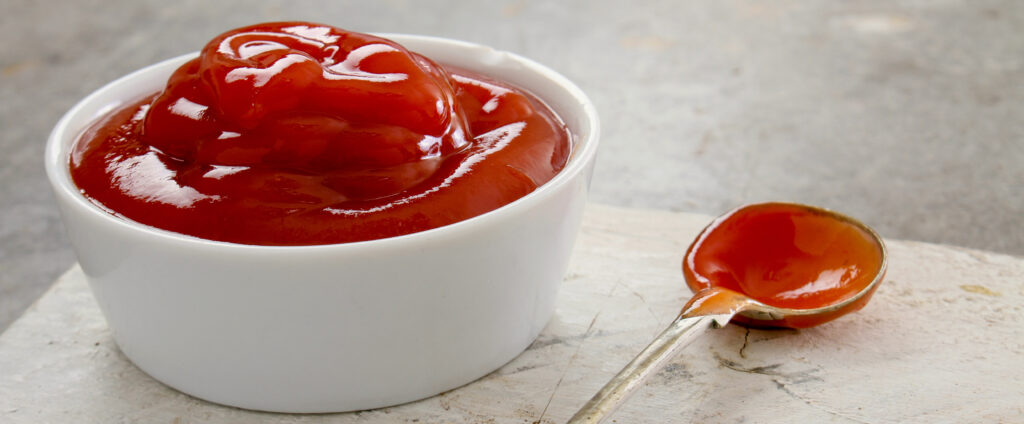 How to Freeze Tomato Ketchup
