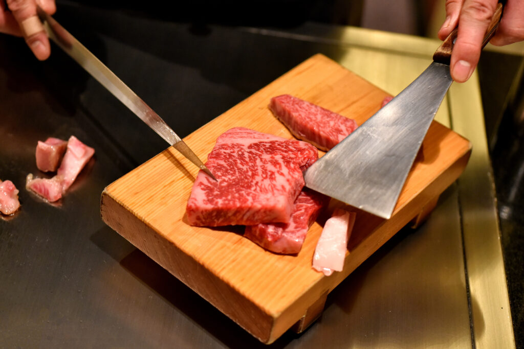 Wagyu Beef