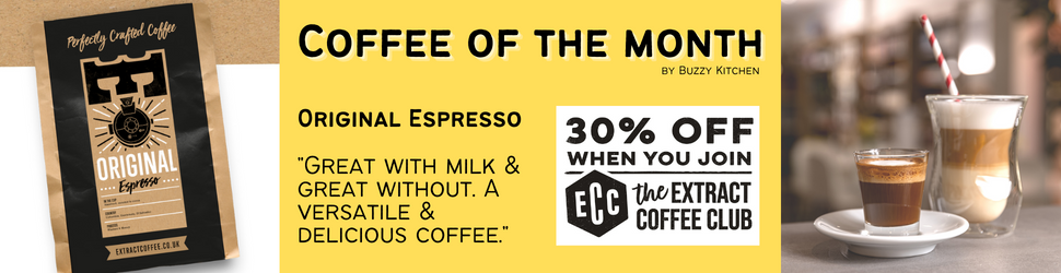 Coffee of the Month - February