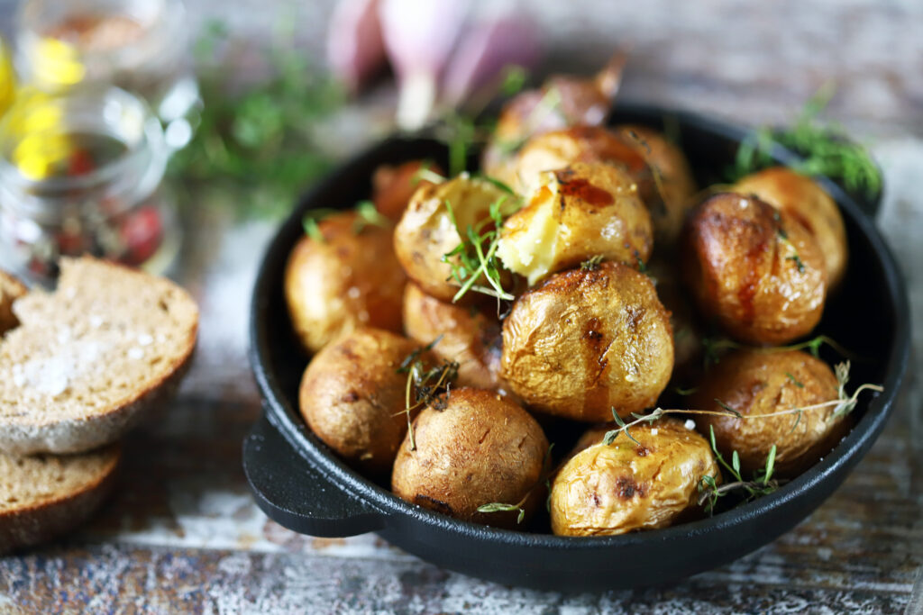 Air Fryer Potato Recipes