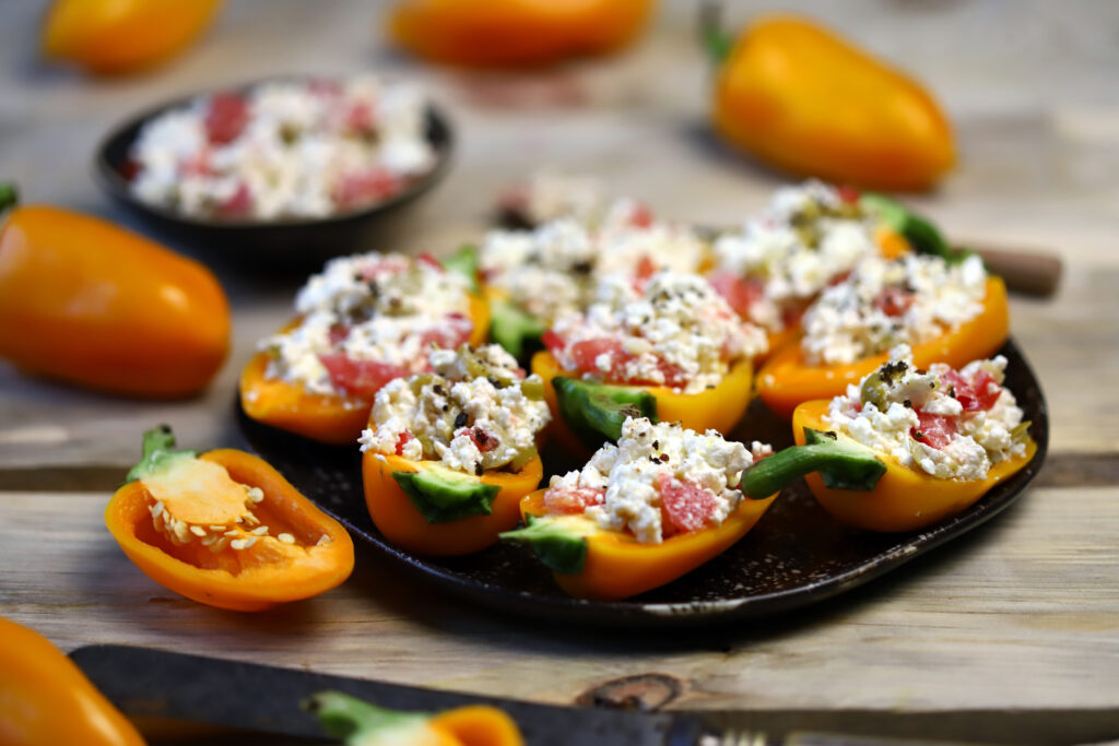 Air Fryer Sides and Snacks