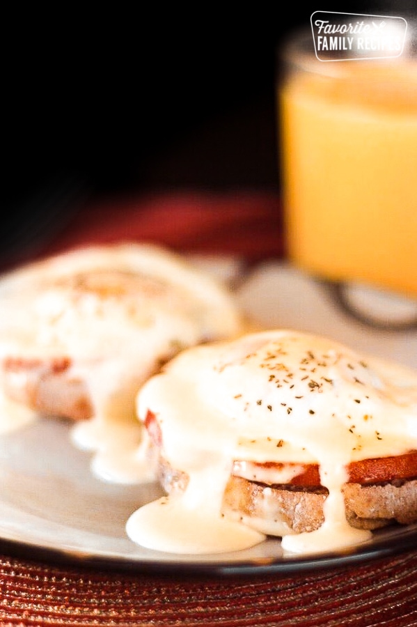 Foolproof Eggs Benedict - Foolproof Family Recipes