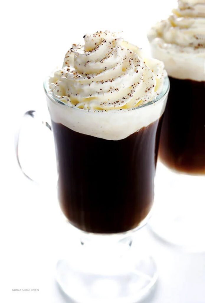 Irish Coffee - Gimme Some Oven